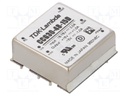 Converter: DC/DC; 30W; Uin: 18÷76V; Uout: 15VDC; Uout2: -15VDC; 20g