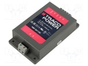 Converter: AC/DC; 30W; Uout: 12VDC; Iout: 2.5A; 80%; Series: TMP 30