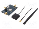 Dev.kit: evaluation; ADC,GPIO,I2C,UART,USB 2.0; SIM868E