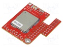 Expansion board; UART,USB; NB-IoT; IoT; SIM,U.FL,USB B mini