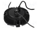 Power supply: switched-mode; LED; 240W; 36VDC; 6.7A; 90÷305VAC