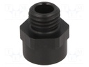 Enlarger of threads for glands; Int.thread: PG7; Ext.thread: M12