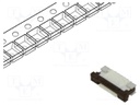 Connector: FFC (FPC); horizontal; PIN: 5; ZIF; SMT; 50V; 0.4A; tinned