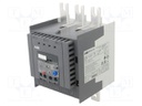 Thermal relay; Series: AF; Leads: screw terminals; 63÷210A