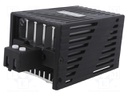 Heater; 100W; 110÷230V; IP20; vertical; Man.series: 7H; 70x63x138mm