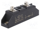 Module: diode; single diode; 1.8kV; If: 46A; M01H; Ufmax: 1.45V; 72A