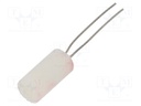 Sensor: temperature; Pt1000; 1000Ω; cl.B 0,2 %; Body dim: Ø3x6mm