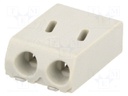 Connector: plug-in; DG2002; 4mm; ways: 2; 24AWG÷18AWG; 0.2÷0.75mm2