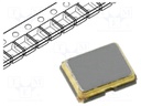 Resonator: quartz; 24MHz; ±10ppm; 9pF; SMD; 2.6x2.1x0.65mm