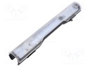LED lamp; IP20; 110÷240VAC; 9W; 1200lm; 5000K; -30÷55°C; Series: 7L