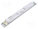 Power supply: switched-mode; LED; 60W; 45÷220VDC; 150÷550mA; IP20