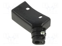 Terminal cover; IP20; 68x22x39.2mm