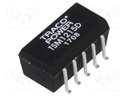 Converter: DC/DC; 1W; Uin: 10.8÷13.2V; Uout: 15VDC; Uout2: -15VDC