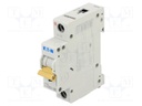 Circuit breaker; 230/400VAC; 250VDC; Inom: 13A; Poles: 1; DIN; 10kA