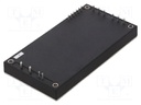 Converter: DC/DC; 400W; Uin: 18÷75V; 12VDC; Iout: 33.3A; 220g; 230kHz