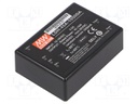 Converter: DC/DC; 45.15W; Uin: 9÷18V; Uout: 24÷43VDC; Iin: 4.2A; 138g