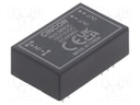 Converter: DC/DC; 3.3/6W; Uin: 9÷36V; 5VDC; Iout: 1000mA; 12.5g