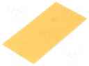 Board: universal; without copper; W: 50mm; L: 100mm; Thk: 1.6mm