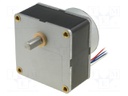 Motor: AC; 1-phase; 3.5W; 230VAC; 250rpm; 6rpm; 5Nm; 0.16kg; IP40