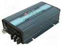 Converter: DC/AC; 300W; Uout: 230VAC; 10÷16.5VDC; 210x130x55mm