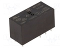 Relay: electromagnetic; SPDT; Ucoil: 12VDC; 16A/250VAC; 16A/24VDC