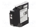 Timer; 1÷120s; SPDT; 250VAC/5A; 200÷240VAC; DIN; -20÷60°C; PIN: 5