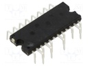 IC: driver; IGBT three-phase bridge,NTC thermistor; 6A; 25kHz