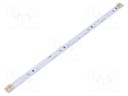 LED strip; 24V; white neutral; W: 12mm; L: 300mm; CRImin: 80; 120°