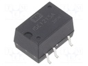 Converter: DC/DC; 1W; Uin: 10.8÷13.2V; 15VDC; Iout: 67mA; SMD; 1.5g