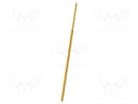 Needle-like test probe; Operational spring compression: 8mm