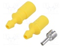 Fuse holder; cylindrical fuses; 6.3x30mm,6.3x32mm; Mat: nylon