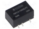 Converter: DC/DC; 1W; Uin: 13.5÷16.5V; Uout: 5VDC; Iout: 200mA; SMD
