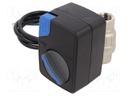 Shutoff valve; IP64; max.30bar; Temp: 0÷60°C; 220÷240VAC; OUT: NO