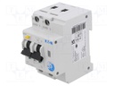 Arc fault detector; Inom: 40A; Ires: 30mA; DIN; IP20; 1÷25mm2; AFDD