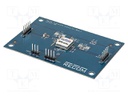 Converter: DC/DC; 10W; Uin: 3÷17V; Uout: 5VDC; Iout: 2A; 90x60x26mm