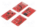 Module: interface pack; ADC,I2C,PWM,dual motor driver