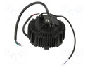 Power supply: switched-mode; LED; 96W; 28.8÷48VDC; 1200÷2000mA