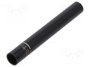 Safety light curtain; H: 480mm; 0.1÷3m; IP67; SF4C; 24VDC; lead 5m