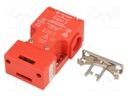 Safety switch: key operated; Series: TROJAN5; Contacts: NC x2