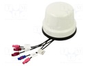 Antenna; automotive,external; Bluetooth,GNSS,GSM,LTE,UMTS,WiFi
