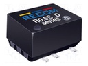 Converter: DC/DC; 0.5W; Uin: 21.6÷26.4V; Uout: 5VDC; Iout: 100mA; SMD