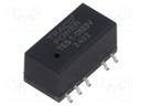 Converter: DC/DC; 1W; Uin: 4.5÷5.5V; Uout: 15VDC; Uout2: -15VDC; SMD