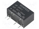 Converter: DC/DC; 1W; Uin: 21.6÷26.4V; Uout: 5VDC; Iout: 200mA; SIP7