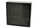 Enclosure: wall mounting; X: 500mm; Y: 500mm; Z: 210mm; ARCA IEC