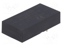Converter: DC/DC; 10W; Uin: 18÷75V; Uout: 15VDC; Uout2: -15VDC; 2"x1"
