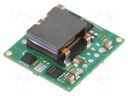Converter: DC/DC; 300W; Uin: 9÷53V; Uout: 9.6÷48V; Iout: 8A; 25g