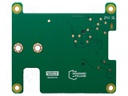 Expansion board; PCIe; adapter; Raspberry Pi 5; 65x56.5mm; 3A