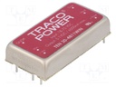 Converter: DC/DC; 30W; Uin: 18÷75V; 5.1VDC; Iout: 6000mA; 2"x1"; 31g