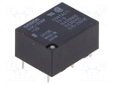 Relay: electromagnetic; SPST-NO; Ucoil: 24VDC; 10A/250VAC