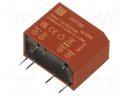 Converter: DC/DC; 1W; Uin: 21.6÷26.4VDC; Uout: 5VDC; Iout: 200mA; PCB